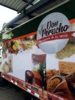 Camiones decorados con vinil adhesivo