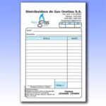 Formulario cuarto de hoja legal 15 X 10 cm 4 X 6,25 pulgadas