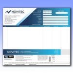 Formulario 2/3 hoja carta o Doceavo 18,5 X 20 cm 7,25 X 8,25 pulgadas