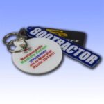 Llavero PVC Laminado