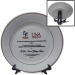 Plato de Reconocimiento