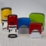 Sellos autoentintables varios tamaños