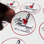 Vinil adhesivo impreso Full color, según tamaño