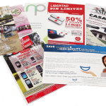 Volante alta calidad en litografía