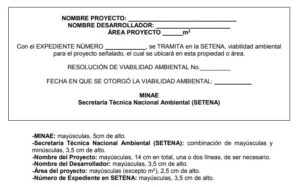 Características de la Valla de Setena